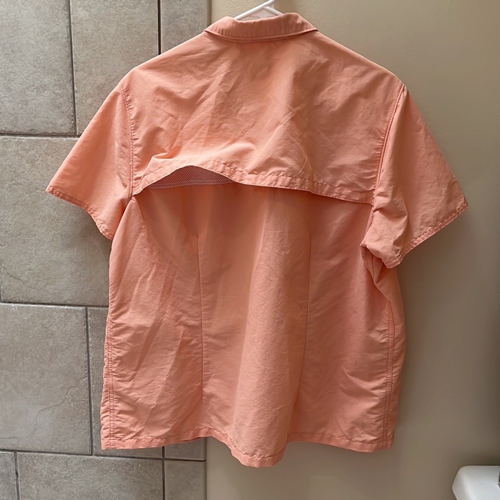 Ll Bean outdoor shirt - Picture 5 of 7